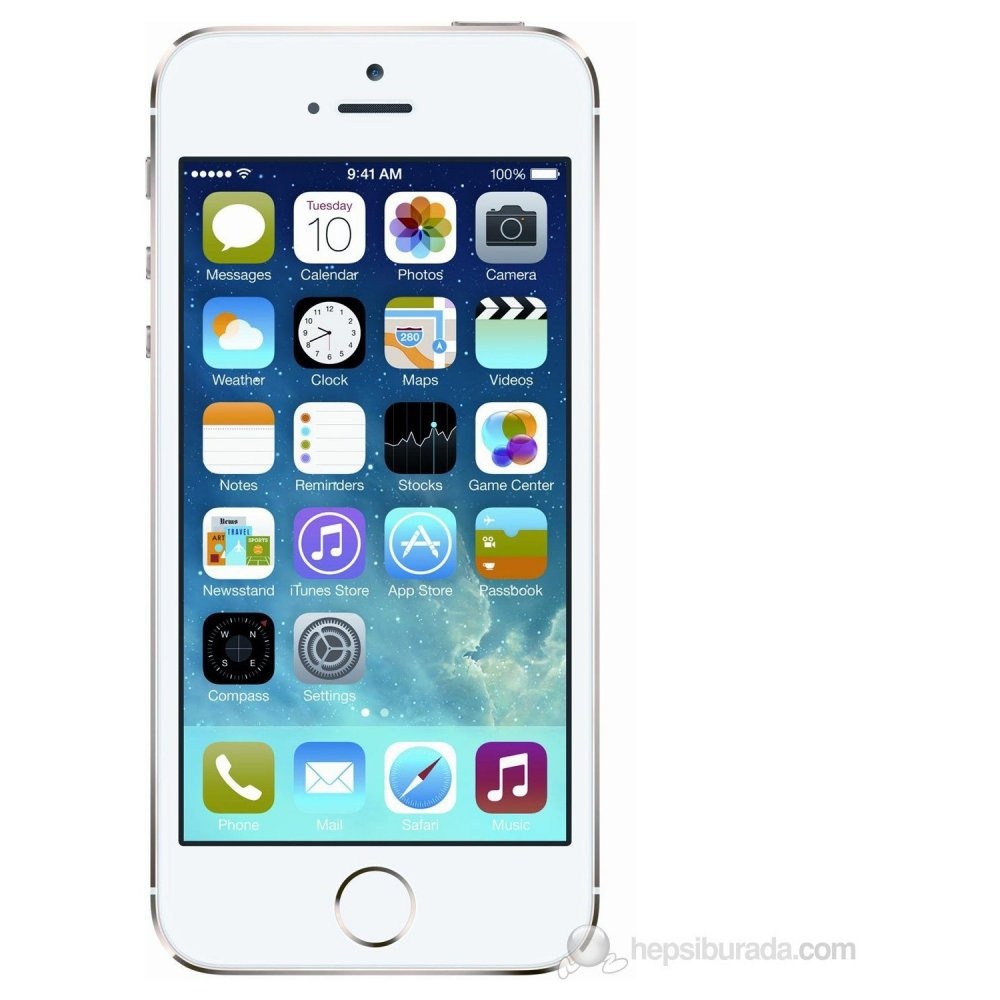 Apple iPhone 5s 16 GB (İthalatçı Garantili)