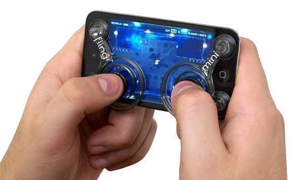 Fling Mini Telefon Ve Tablet Joystick Oyun Kumandası