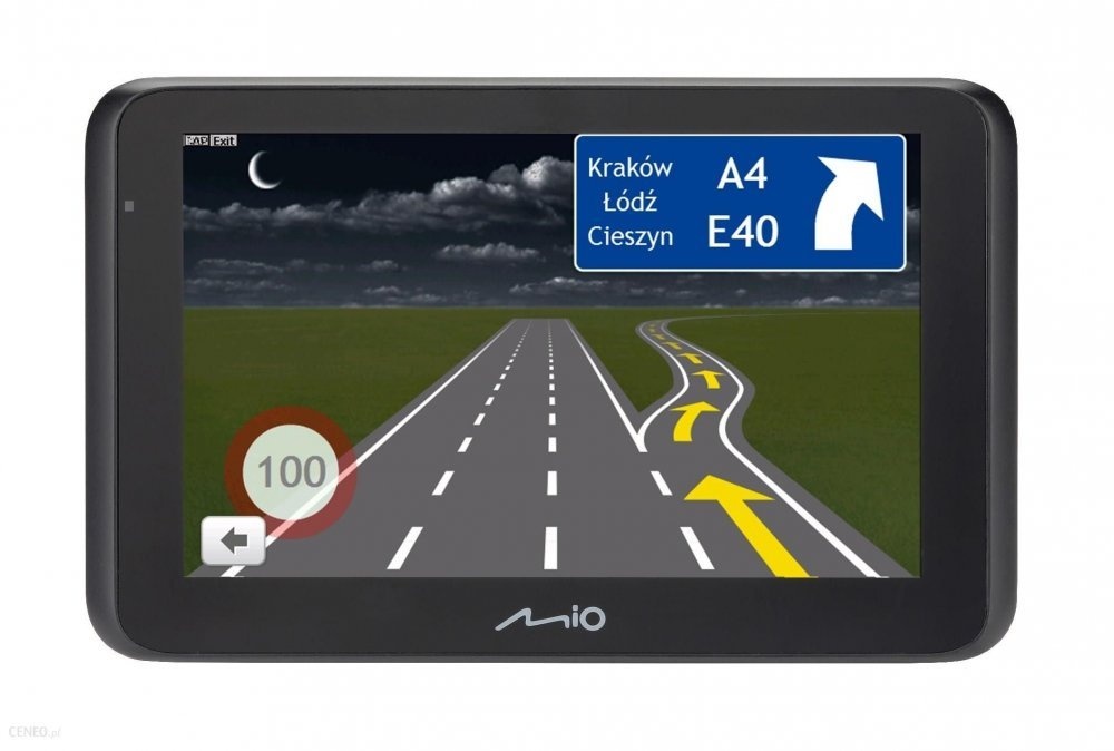 MIO MIVUE DRIVE50LM 5'' Navigasyon Cihazı ve Full Hd Araç Kamerası- 16GB