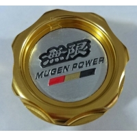 Mugen Yağ Kapağı Sarı